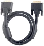 DVI6DD Ft Gold Plated Dvid Male To Dual Link Cable Extension. Fixed Price $17.53.