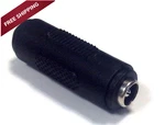 Nicetq 10 Pack 2.1MM X 5.5MM Cctv Power Cord Coupler Female To. Fixed Price $8.93.