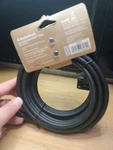 Radioshack Foot Tripple High Speed Hdmi Cable With Ethernet 4K 3D Full HD1080P. Fixed Price $19.99.