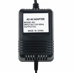 Ac Adapter For # 29550 VSA-12 Emi Model No. D6F3E1D672. Fixed Price $26.90.