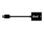 CAC-2013 Club 3D Video Adapter Displayport (m) To HD-15 (vga). Fixed Price $54.64.