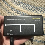 Altinex DA103-301. Fixed Price $72.00.