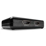 Lindy 38230, Port Hdmi 18G Splitter With Audio & Downscaling. Fixed Price $238.17.
