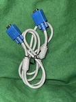 Awm 2919 80C 30V VW-1 Low Voltage Male Vga Computer Cable Total Technolo. Fixed Price $15.99.