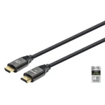 Manhattan 355957 Hdmi Cable With Ethernet 8K 60HZ (ultra High Speed), 3M (b. Fixed Price $65.29.