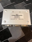 Qvs 2-PORT VGA/HD15 Video Selector 2X1 Switcher CA298-2P,. Fixed Price $7.00.