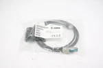 Zebra CBA-U23-S07ZBR Shielded Usb Power Plus Connector Cable 7FT 2M Straight 12V. Fixed Price $19.90.