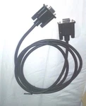 High Quality Qxga Rounded Vga To 6FT M/m Video Cable 50213 E119932 LL84201. Fixed Price $9.99.