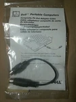 Dell Inspiron Latitude Composite S-video Tv Out Adapter Cable 7309P 3848P !!. Fixed Price $11.95.