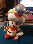 Together Peluche Captain Toad 18 Cm Douce Au Toucher Multicolore. Fixed Price $44.00.