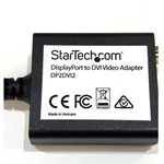Video Adapter Startech Displayport To Black DP2DVI2 New. Fixed Price $12.00.