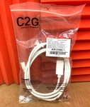 C2G Cables To Go Mini Displayport Adapter 54298 New!. Fixed Price $7.99.