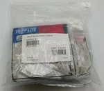 Lot 10 Tripp Lite P222-006 PS/2 Keyboard Mouse Extension Cable MINI-DIN6 M/f 6FT. Fixed Price $24.99.