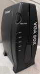Hyperkin Box Model VGA-1701. Fixed Price $42.00.