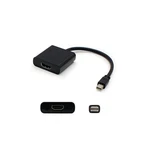 Add-on MDP2HDMIB Addon Mini-displayport To Female Black Adapter Cable. Fixed Price $25.56.
