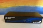 Startech ST128PRO 8-PORT High Resolution Video Splitter D6F3E1D671. Fixed Price $15.20.