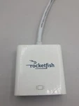 Rocketfish RF-AP305 Mini Displayport To Hdmi Adapter For Apple. Fixed Price $10.99.