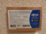 Tripp Lite 3.1 Gen Usb-c To 4K Hdmi Adapter Ethernet U444-06N-H4GUBC. Fixed Price $80.00.