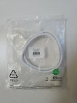 Monoprice 6FT 28AWG Displayport To Dvi Cable - White 6015. Fixed Price $5.99.