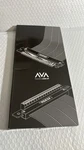 Linkup Pcie 5.0 Gpu Riser Cable Right Angle Vertical Mount 25CM V3. Fixed Price $60.95.