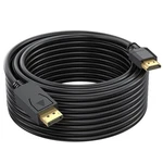 Uvooi 4K Displayport-dp To Hdmi Cable 35FT, Black. Fixed Price $50.29.