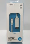 Belkin Mini Displayport To Hdtv Converter Cable, Hdmi 4K. Fixed Price $22.99.