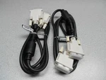 Lot Of New Dvi-d Digital Link Cable 5FT Dualferrite 120HZ Samsung. Fixed Price $11.25.
