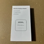 Braidol Wireless Hdmi Display Adapter 4K 1080P Dongle Tv Screen Mirroring Mac Pc. Fixed Price $26.99.
