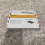Startech 4IN1 Usb Video Adapter Space Gray 4K 60HZ PART#CDPVDHDMDP2G. Fixed Price $59.99.