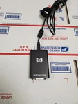 Hp NL571AA Usb 2.0 External Graphics Adapter Model AN2464 584670-001 #M17. Fixed Price $14.99.