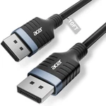 Acer 8K Displayport Cable 10FT, Dp 1.4 Supports 60HZ 4K 240HZ. Fixed Price $25.99.