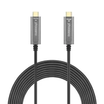 Phoossno Usb To Fiber Optical Cable 3.1 Type 10GBPS 65FT Compati. Fixed Price $101.88.