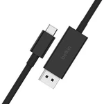 Belkin Connect 6.6' Usb-c To Displayport 1.4 Cable, Black. Fixed Price $31.23.