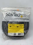 Startech MXT105MMHQ Ft Coax High Resolution Monitor Vga Cable HD15 M/m - M/f. Fixed Price $19.95.