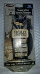 Belkin Gold Series Super Vga 10' 3M Monitor Extension Cable. Fixed Price $14.95.