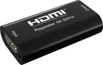 Techly 100501 Hdmi 2.0 Signal Repeater 4K Yuv 4:4:4 40 Black. Fixed Price $62.75.
