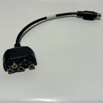 Nvidia Compupack 5511A001-001LF S Video Cable. Fixed Price $15.85.