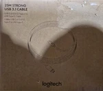 New Logitech Strong 25M (82FT) Usb-a To Usb-c Cable 939-001802. Fixed Price $475.00.