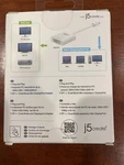 Mini Displayport To Dvi Adapter JDA132 - New. Fixed Price $15.00.