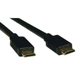 Tripp Lite Mini-hdmi To Gold Digital Video Cable Male. Fixed Price $41.07.