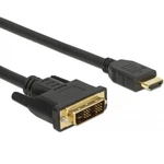 Delock Hdmi To Dvi 18+1 Cable Bidirectional Video Adapter 2.0M. Fixed Price $29.40.