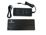 Visiontek VT4800 Thunderbolt Usb-c Dock Station 901292 With 130W Ac Adapter. Fixed Price $49.99.