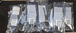 12 New Oem Dell 00FVP (DAYBNBC084) Mini Display Port Mdp To Vga Adapters. Fixed Price $40.00.