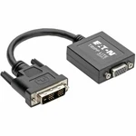 Tripp Lite 6IN Dvi-d To Vga Active Adapter Converter Cable, 1920X1200. Fixed Price $40.91.