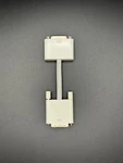 Apple Dvi To Female Extension Adapter 603-8471. Fixed Price $5.00.
