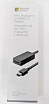 Microsoft Surface Mini Displayport To Hdmi 2.0 Adapter 1819 EJU-00001. Fixed Price $12.95.