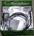 2 Pack Rankie Mini Dp To Dvi Cable 6FT R-1103-CB Brand New Jetech Free Shipping!. Fixed Price $18.99.