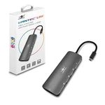 Vantec Link Usb 3-PORT Hub With Power Delivery + Hdmi. Fixed Price $29.99.