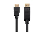 Monoprice Displayport 1.2A To Hdtv Cable - 3 Feet Select Series. Fixed Price $18.99.