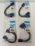 C2G 29610 Ultima Saga To F Y-cable New Lot 4. Fixed Price $20.00.